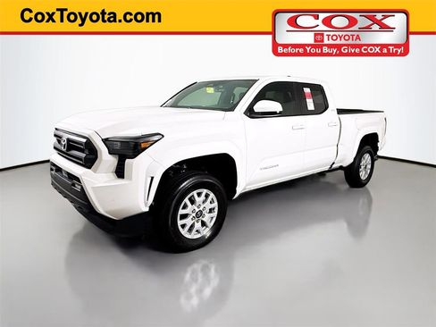 New 2025 Toyota Tacoma SR5 image 1