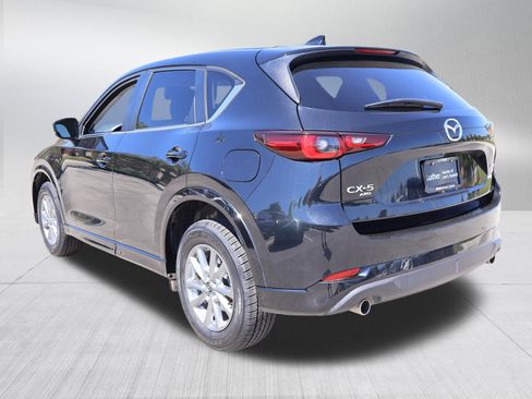 Used 2025 MAZDA CX-5 AWD 2.5 S w/ Select Package image 5