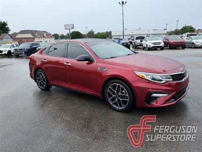 Used 2020 Kia Optima SE