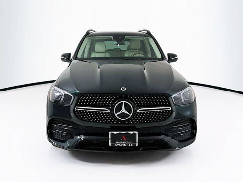 Used 2021 Mercedes-Benz GLE 350 4MATIC image 2