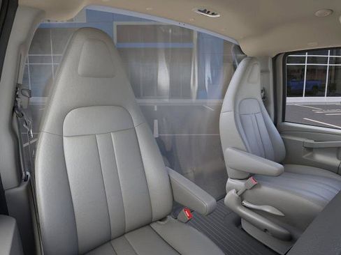 New 2025 Chevrolet Express 3500 w/ Power Convenience Package image 16