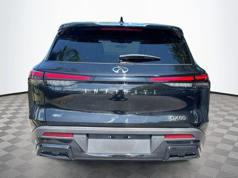 Certified 2023 INFINITI QX60 Pure AWD/4WD image 7
