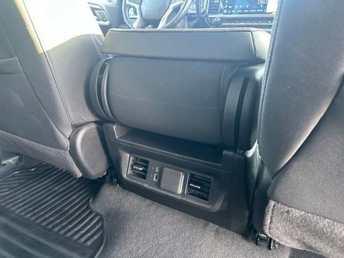 Certified 2025 Chevrolet Silverado 1500 LT w/ Work Truck Package image 19