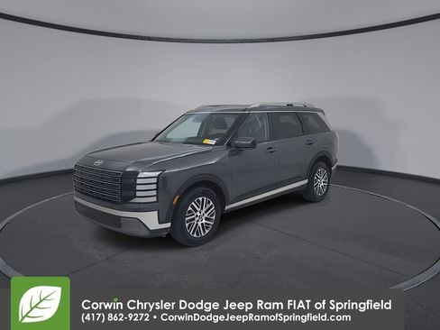 Used 2026 Hyundai Palisade SEL AWD/4WD image 7