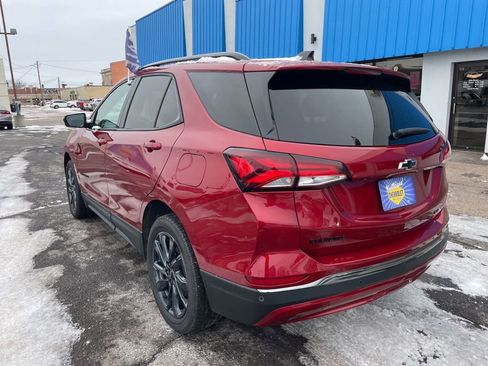 Used 2022 Chevrolet Equinox RS image 7