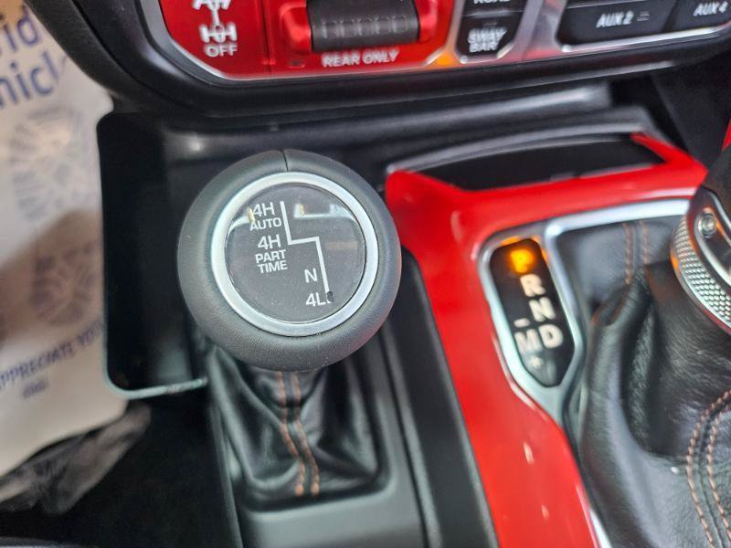 Used 2022 Jeep Wrangler Unlimited Rubicon AWD/4WD image 70