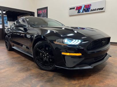 Used 2018 Ford Mustang Coupe w/ Equipment Group 101A