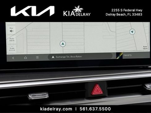 New 2026 Kia Sorento EX w/ EX Premium Package FWD image 21