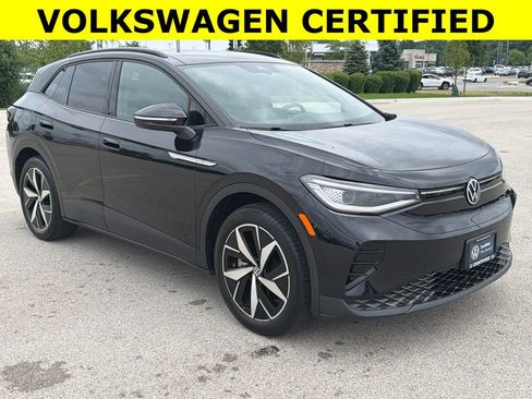 Certified 2023 Volkswagen ID.4 S RWD image 1