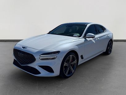Used 2025 Genesis G70 3.3T Advanced w/ Sport Prestige Package