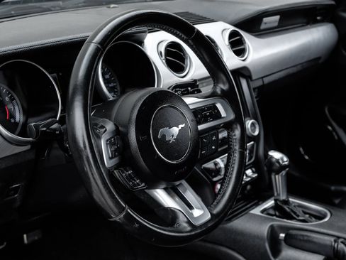 Used 2019 Ford Mustang Premium w/ Black Accent Package RWD image 18