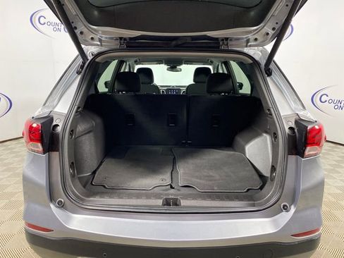 Certified 2024 Chevrolet Equinox LT AWD/4WD image 23
