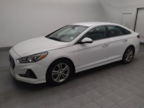 Used 2018 Hyundai Sonata SEL FWD image 2