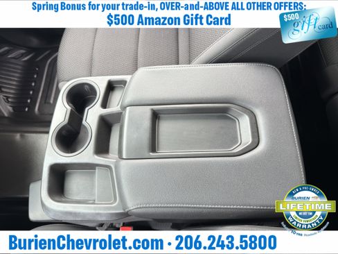 Used 2023 GMC Sierra 1500 Pro w/ Pro Value Package image 19