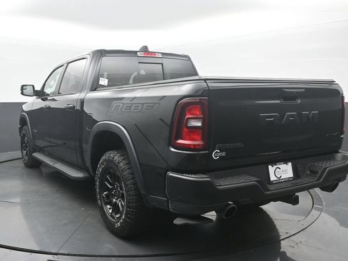 Used 2025 RAM 1500 Rebel w/ Bed Utility Group AWD/4WD image 4