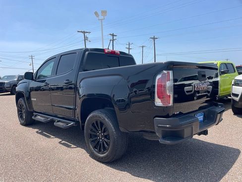 Used 2022 GMC Canyon Elevation w/ Trailering Package RWD image 5