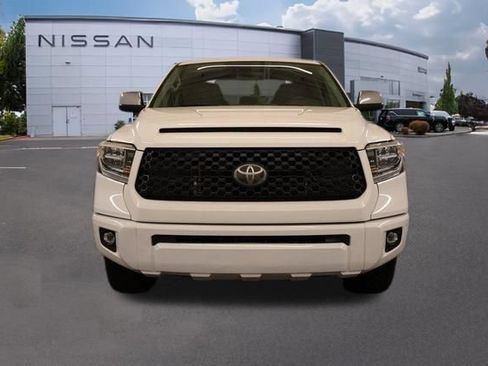 Used 2020 Toyota Tundra Platinum AWD/4WD image 7