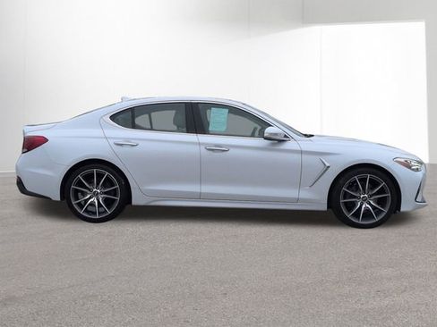 Used 2019 Genesis G70 2.0T Advanced w/ Dynamic Package image 4