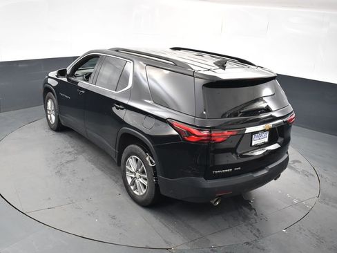 Certified 2022 Chevrolet Traverse LT image 35