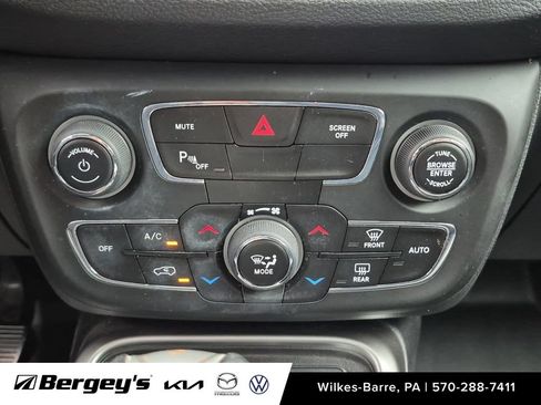 Used 2019 Jeep Compass High Altitude AWD/4WD image 20