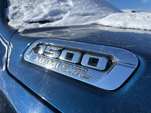 Used 2020 RAM 1500 Big Horn image 7