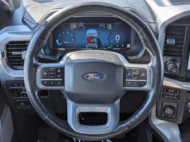 Certified 2024 Ford F150 Lariat w/ FX4 Off-Road Package AWD/4WD image 20