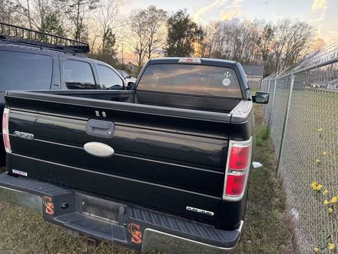 Used 2011 Ford F150 XLT w/ XLT Convenience Pkg image 7