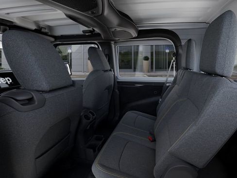 New 2026 Jeep Wrangler Willys image 23