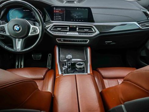 Used 2023 BMW X6 M50i w/ Executive Package image 20