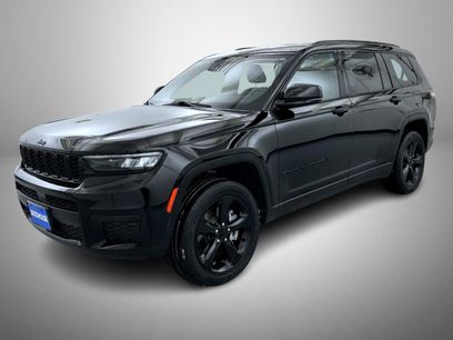Used 2023 Jeep Grand Cherokee L Altitude