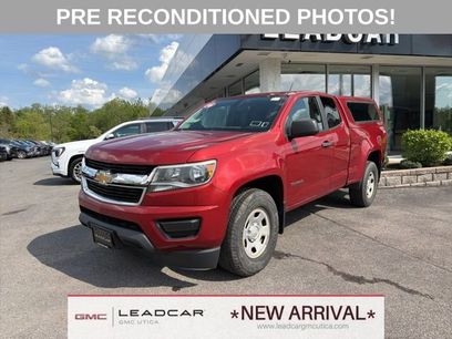 Used 2016 Chevrolet Colorado W/T w/ WT Convenience Package