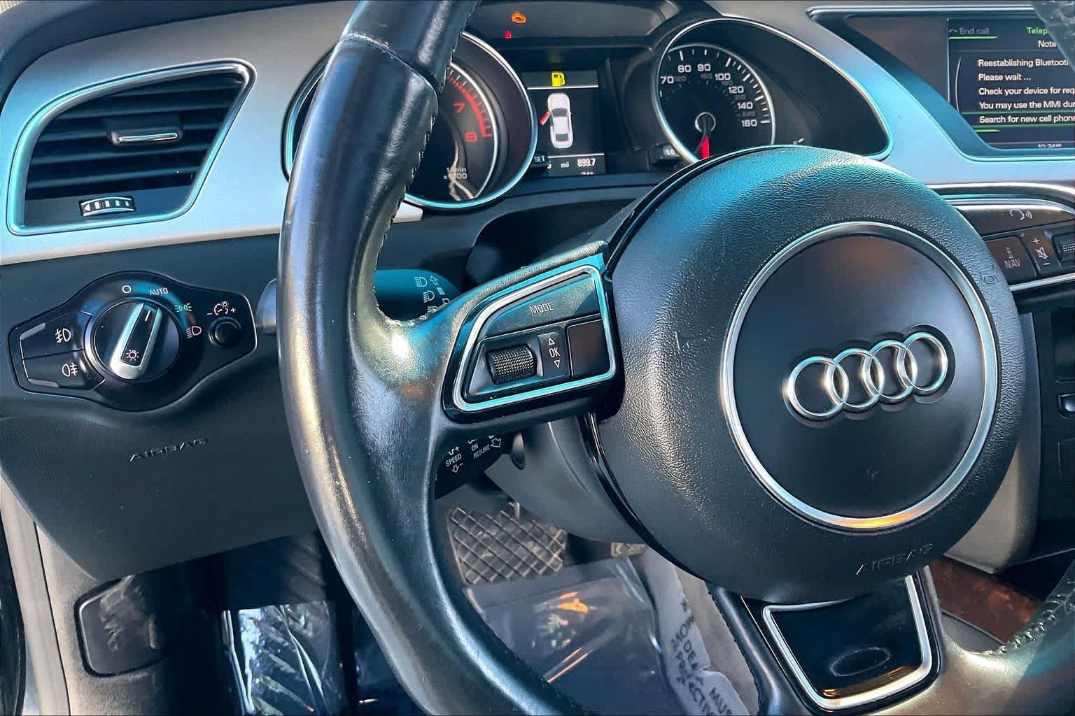 Used 2016 Audi A5 2.0T Premium AWD/4WD image 21