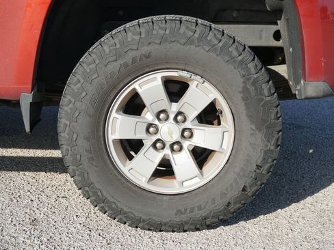 Used 2016 Chevrolet Colorado W/T w/ WT Convenience Package image 11