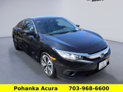 Used 2016 Honda Civic EX-L