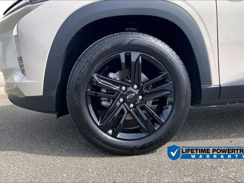 New 2026 Chevrolet Trax ACTIV w/ Driver Confidence Package FWD image 13