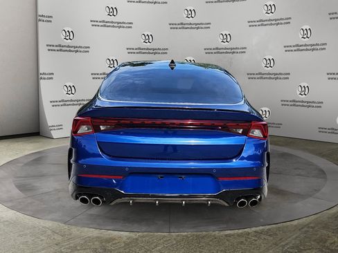 Used 2024 Kia K5 GT w/ GT1 Package image 4