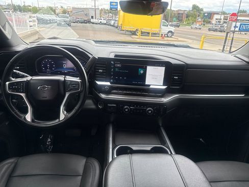 Used 2024 Chevrolet Silverado 2500 LTZ w/ LTZ Plus Package AWD/4WD image 12