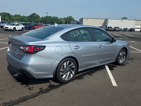Used 2024 Subaru Legacy Limited AWD/4WD image 2