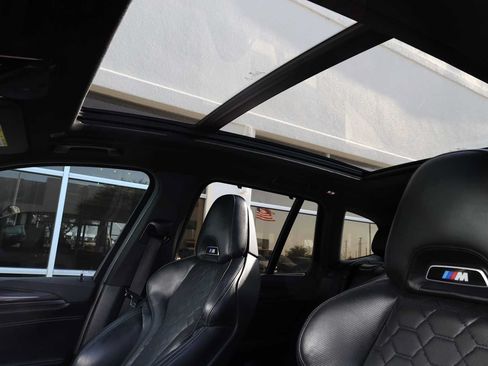 Used 2020 BMW X3 M w/ Executive Package AWD/4WD image 4