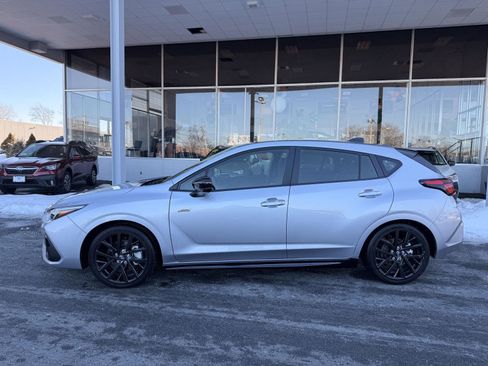 Certified 2025 Subaru Impreza RS image 2