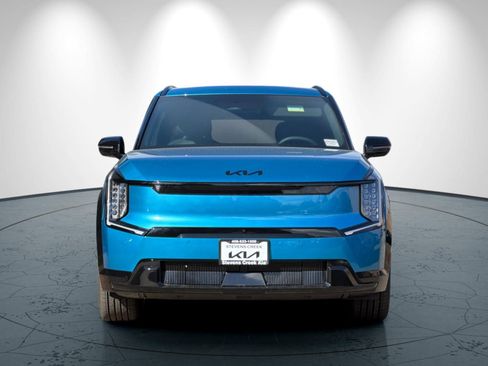 New 2026 Kia EV9 Land w/ Nightfall Edition Package image 9