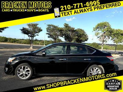 Used 2015 Nissan Sentra SR w/ Navigation Package