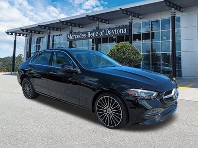 New 2026 Mercedes-Benz C 300 Sedan