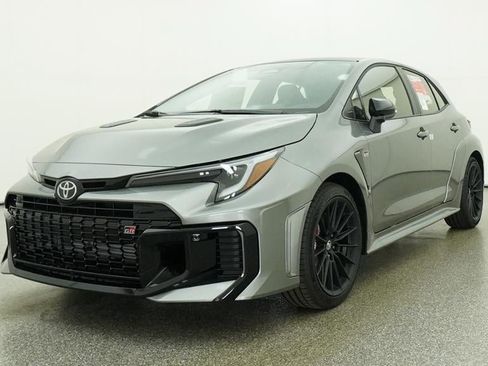New 2026 Toyota Corolla GR AWD/4WD image 32