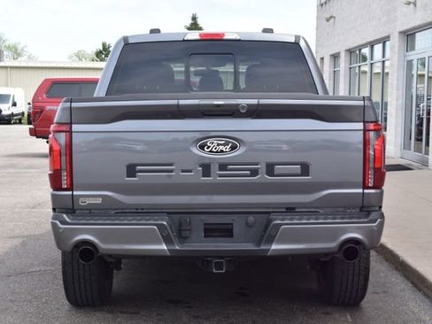 Used 2024 Ford F150 Lariat w/ Equipment Group 502A High AWD/4WD image 12