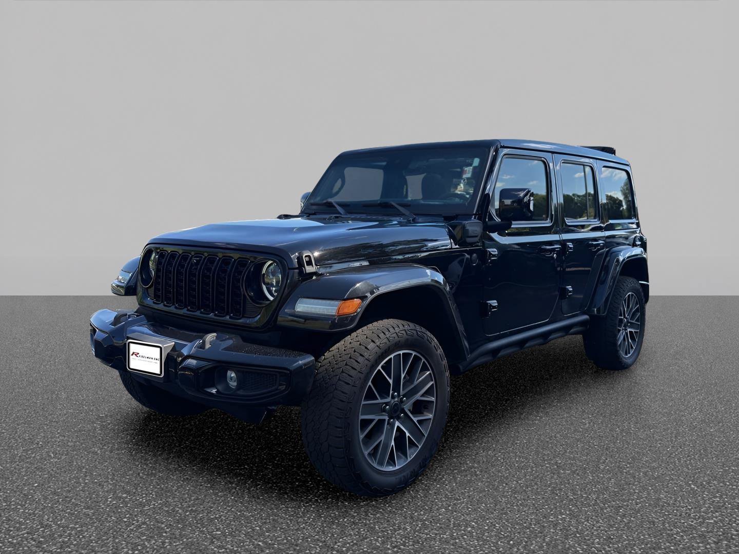 Used 2024 Jeep Wrangler High Altitude AWD/4WD image 1