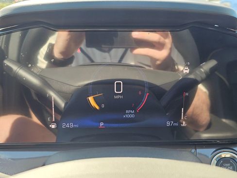 New 2026 Chevrolet Trax ACTIV w/ Driver Confidence Package FWD image 27
