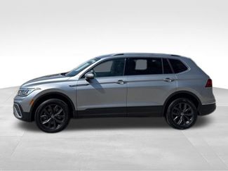 Used 2024 Volkswagen Tiguan SE AWD/4WD video 2