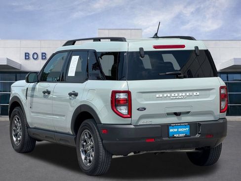 Used 2024 Ford Bronco Sport Big Bend w/ Convenience Package AWD/4WD image 33
