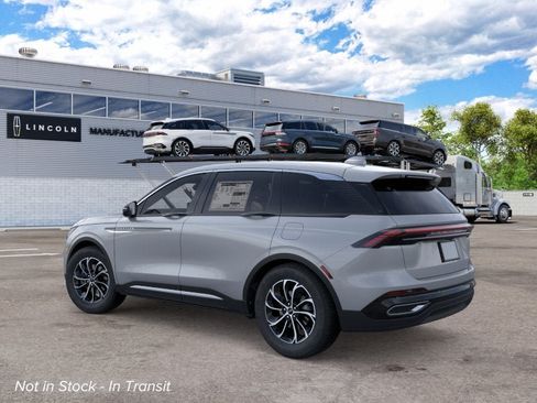 New 2026 Lincoln Nautilus Premier w/ Equipment Group 102A AWD/4WD image 4